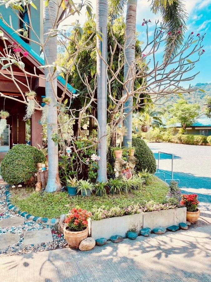 Baan Karnjana Hotel Samui Ko Samui Exterior foto